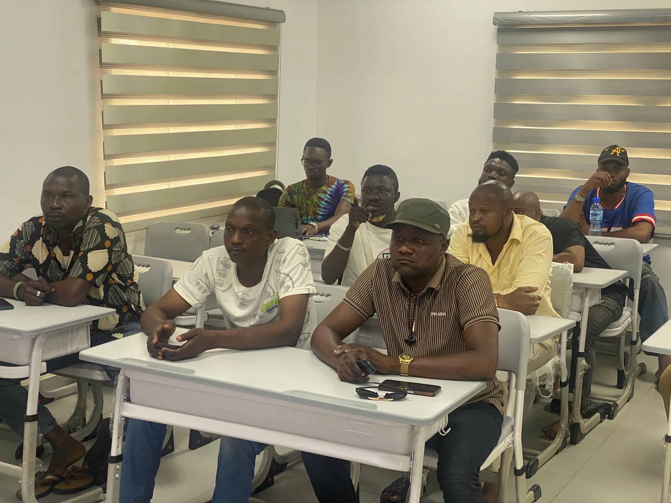 Fleet Preventive Maintenance and Inspection Training Group